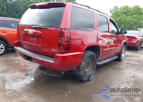 2012 Chevrolet Tahoe Ltz z USA, uszkodzony, nr VIN 1GNSKCE06CR323294